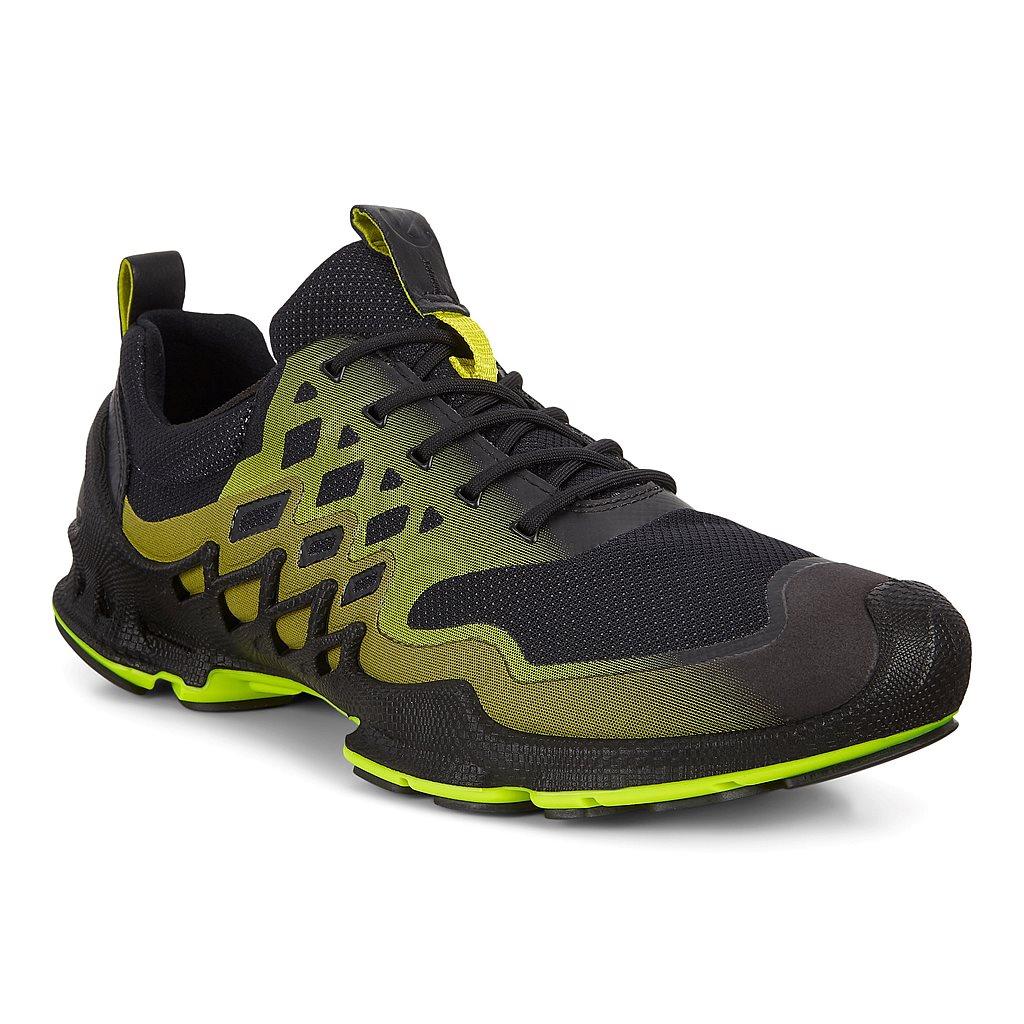 Trail Running Ecco Biom Aex Homme Noir 5674-UFBAG